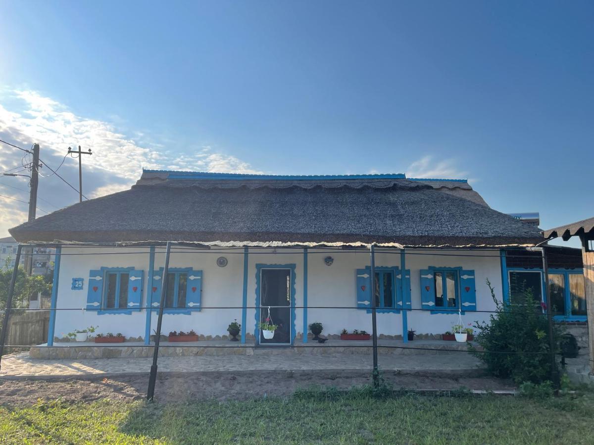 Casa Cu Stuf מוריגיול מראה חיצוני תמונה