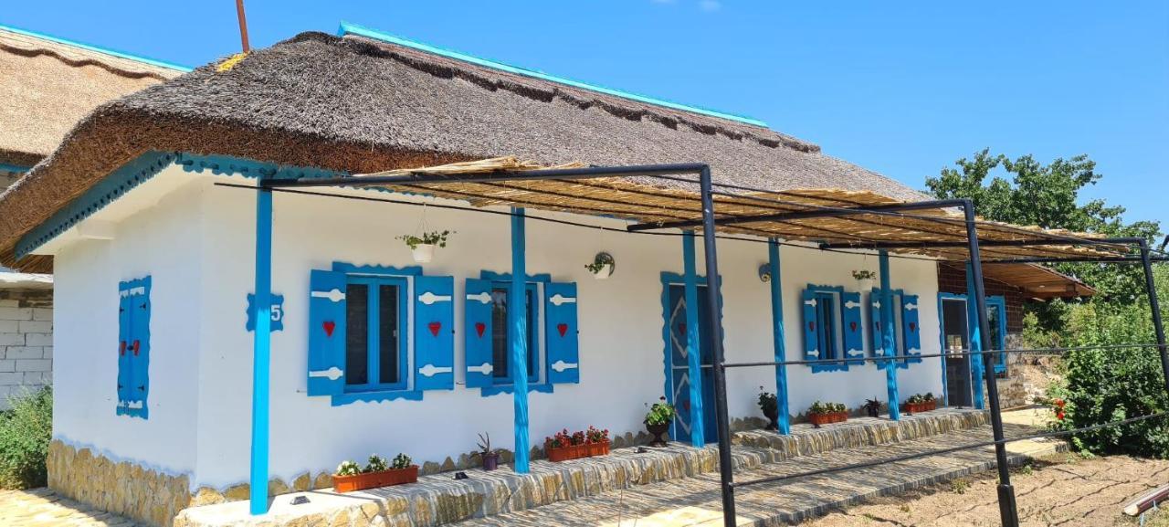 Casa Cu Stuf מוריגיול מראה חיצוני תמונה